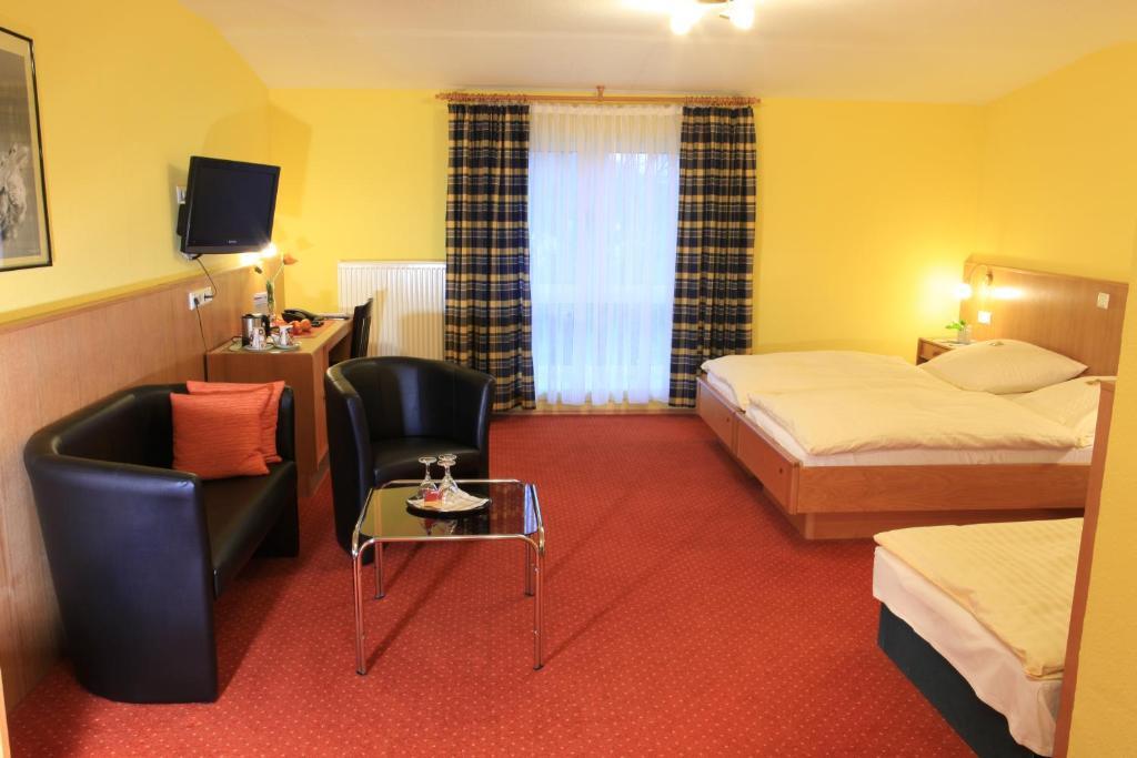 Hotel Kasserolle Siegburg Zimmer foto